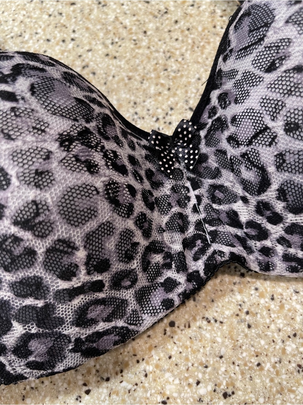 Rene Rofe Underwire Bra Push-up size 34c